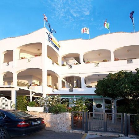 Hotel Il Vascello Марина Сера Екстериор снимка