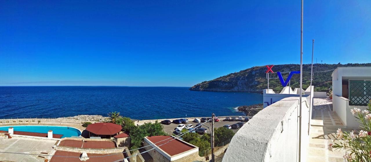 Hotel Il Vascello Марина Сера Екстериор снимка